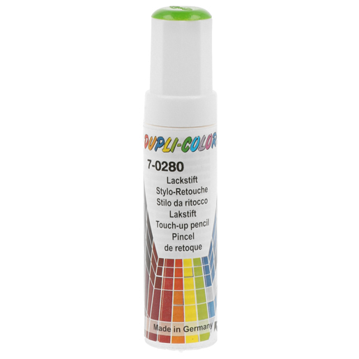 Dupli Auto-Color-Lackstift lose 12 ml 600654 AC grün 7-0280